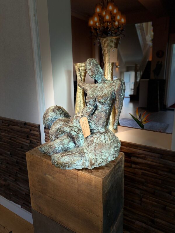 Gerrie-Hoogveld-kunstenares-brons-beelden