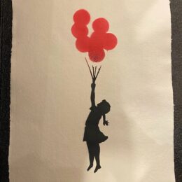 banksy-red-balloons