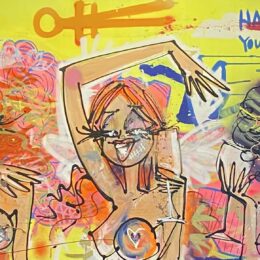 Thijs Heijnen - kunstenaar - neo -pop -art