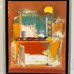 Nicole Schaap-kunst-schilderijen-abstracte landschappen