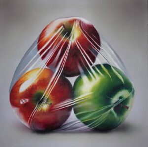 Meesterschilder Marcel Ruben staat bekend om zijn uitzonderlijk verfijnde schildertechniek en oog voor detail. Zijn stillevens, vaak met koperen potten, glaswerk en vogels, ademen een tijdloze rust en vakmanschap. Elk werk is met uiterste precisie opgebouwd in vele lagen olieverf, waardoor licht en textuur tot leven komen – pure meesterschilderkunst van de hoogste kwaliteit.