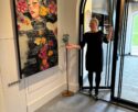 Lincy Hoogveld - schilderijen - bloemen - expositie - floral expression