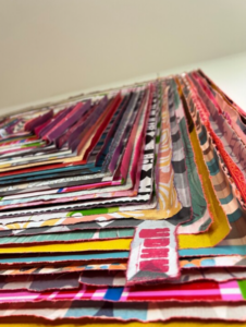 Uday Mastenbroek - paintings - behang - 3d