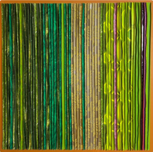 Uday Mastenbroek - 3d - paintings - stroken behang