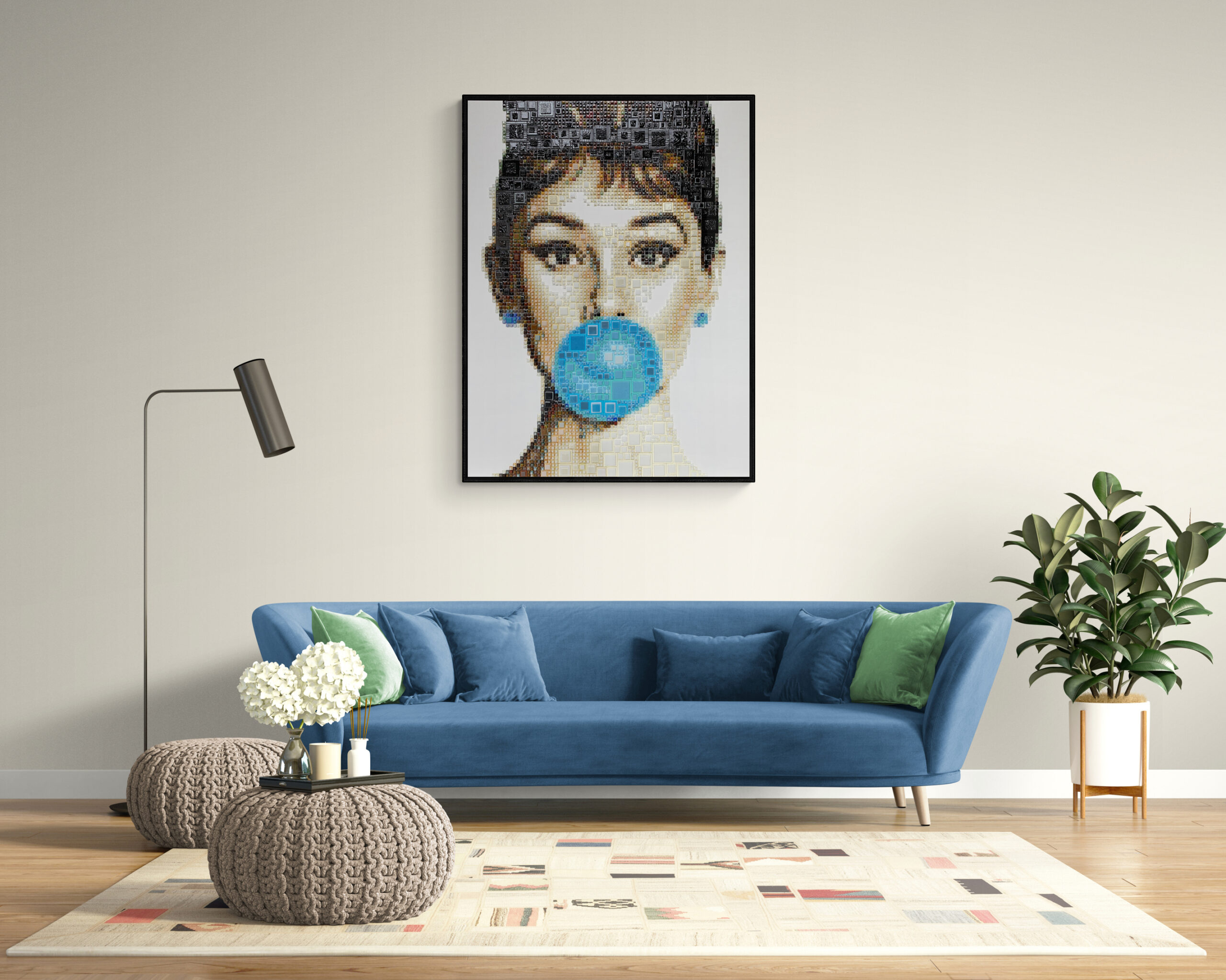 Tessa van Thienen - GlassArt - Studio Qwartz - Glaskunst