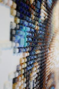 Tessa van Thienen - GlassArt - Studio Qwartz