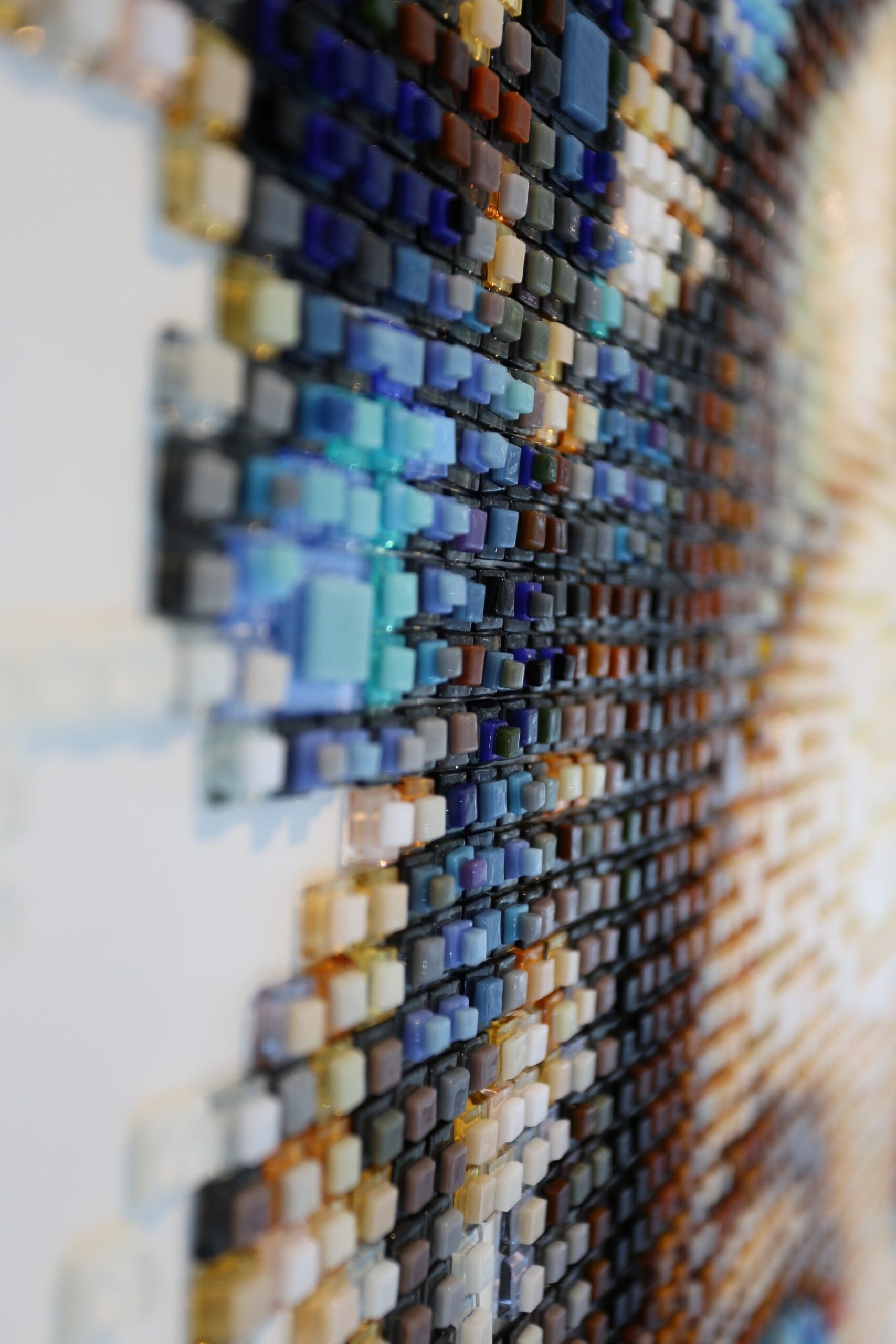 Tessa van Thienen - GlassArt - Studio Qwartz