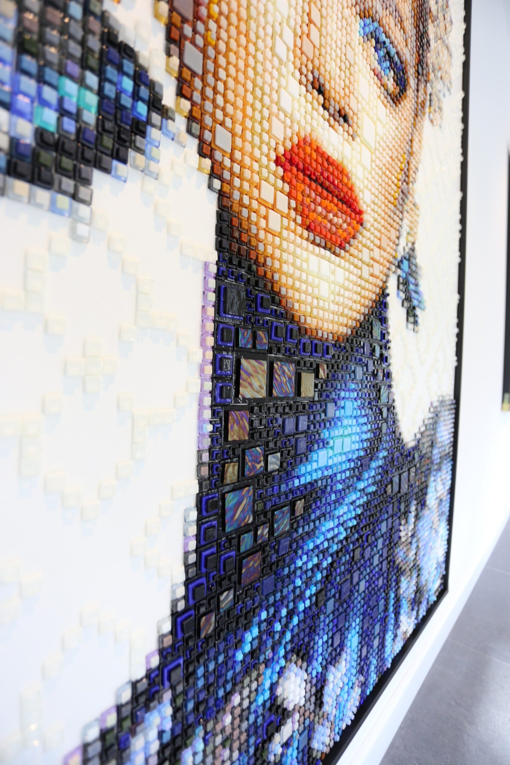 Tessa van Thienen - GlassArt - Studio Qwartz