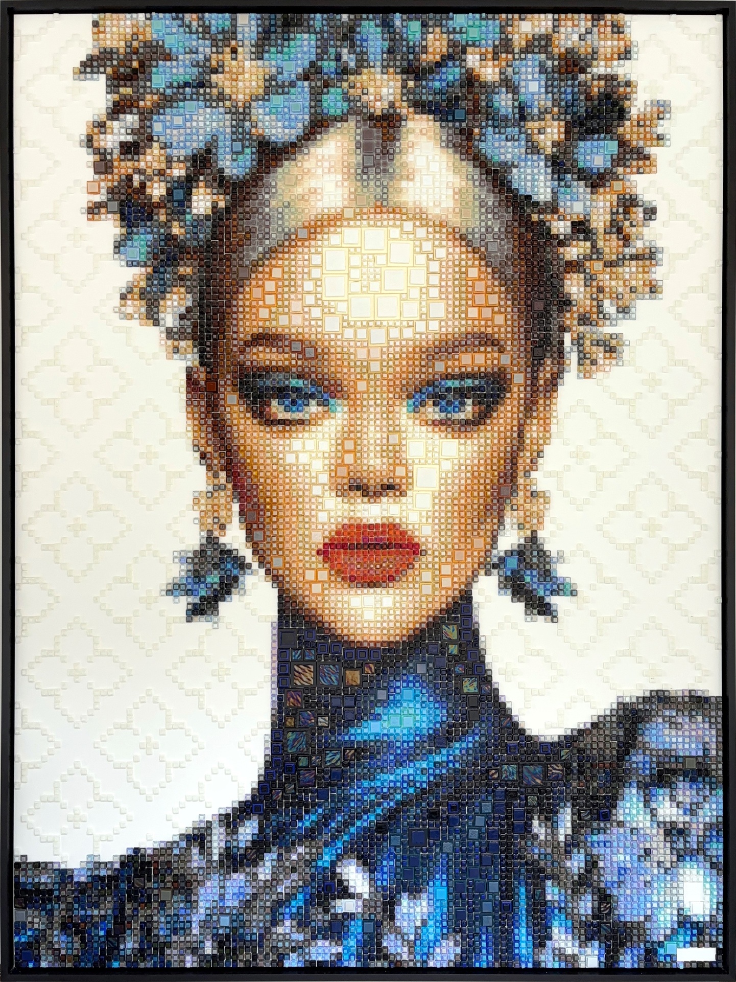 Tessa van Thienen - GlassArt - Studio Qwartz