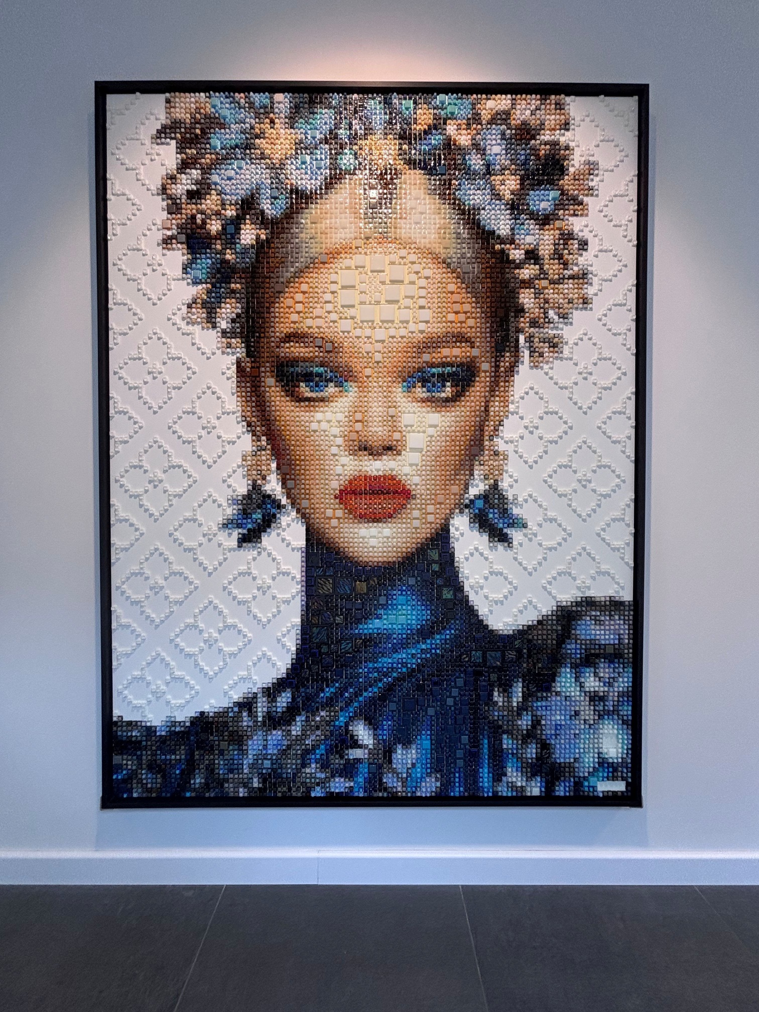 Tessa van Thienen - GlassArt - Studio Qwartz