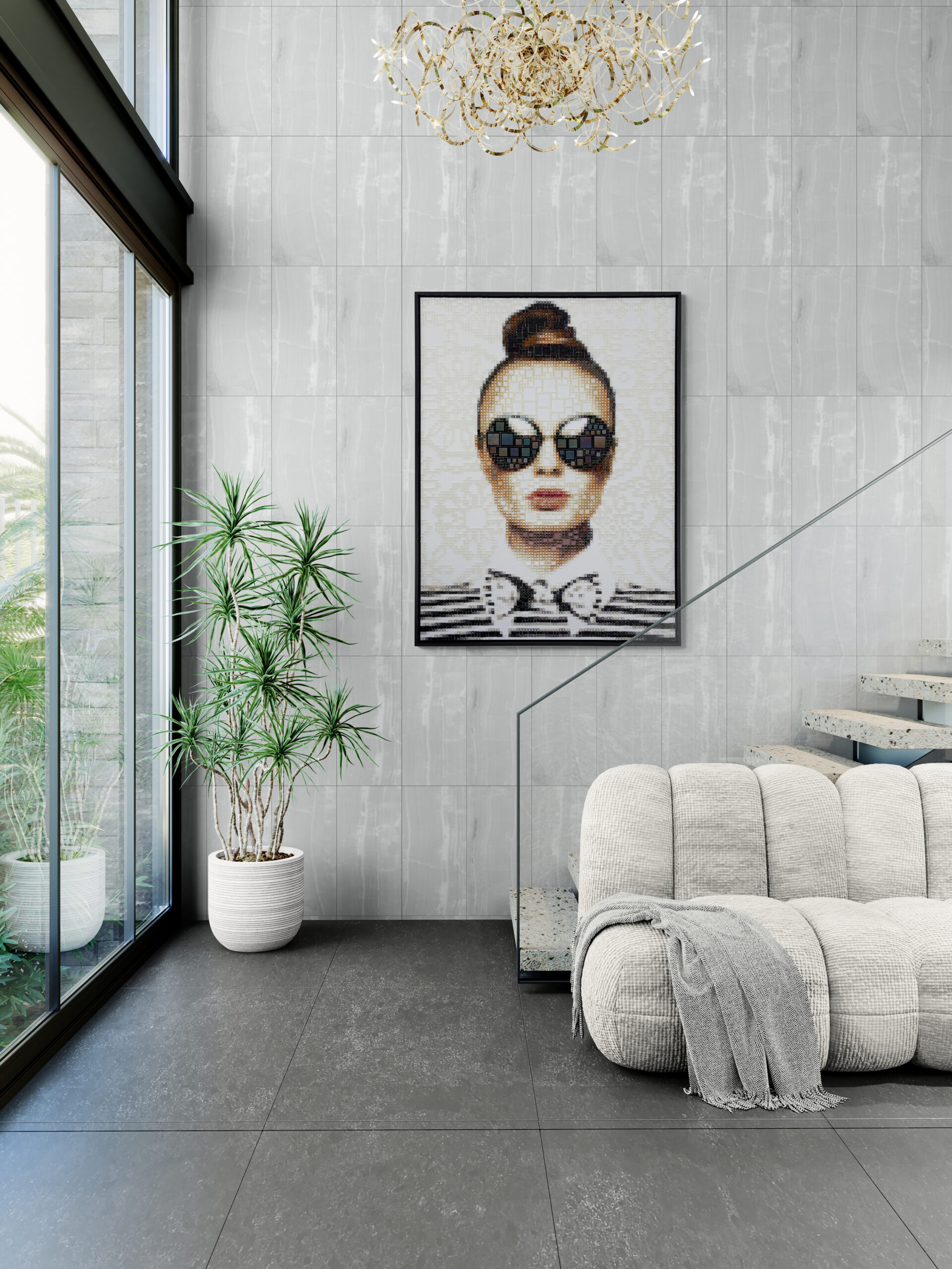 Tessa van Thienen - GlassArt - Studio Qwartz