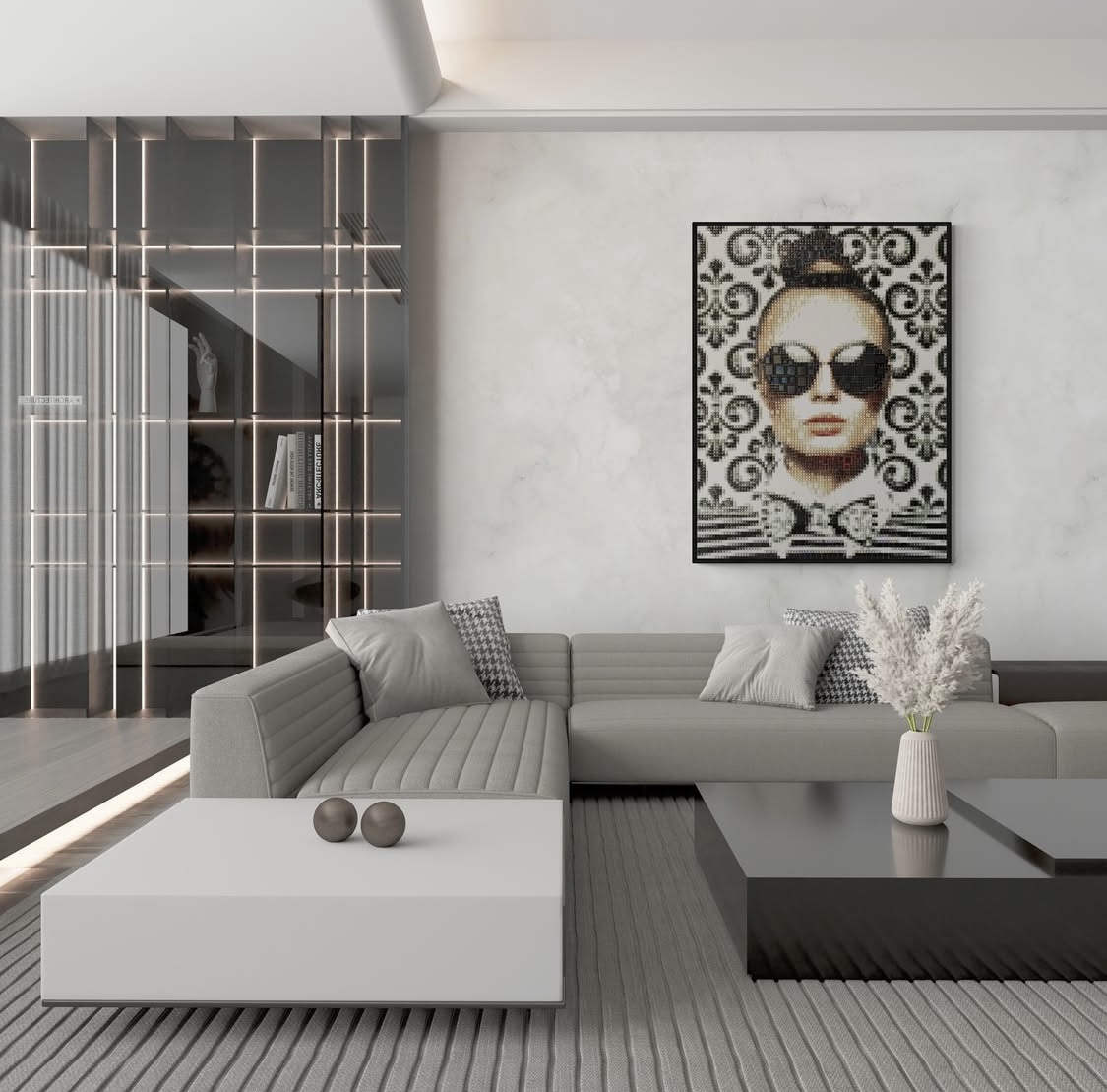 Tessa van Thienen - GlassArt - Studio Qwartz