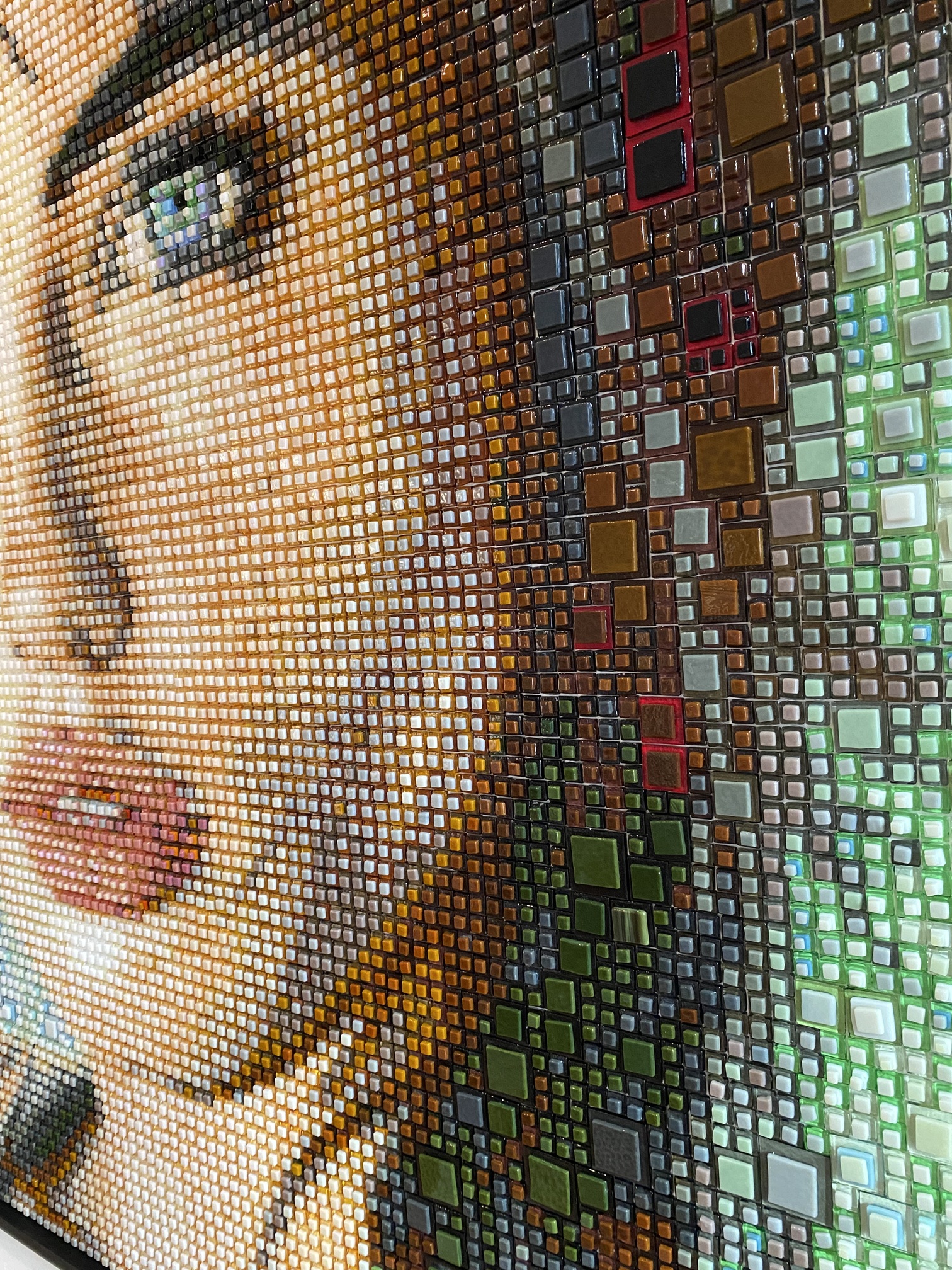 Tessa van Thienen - GlassArt - Studio Qwartz