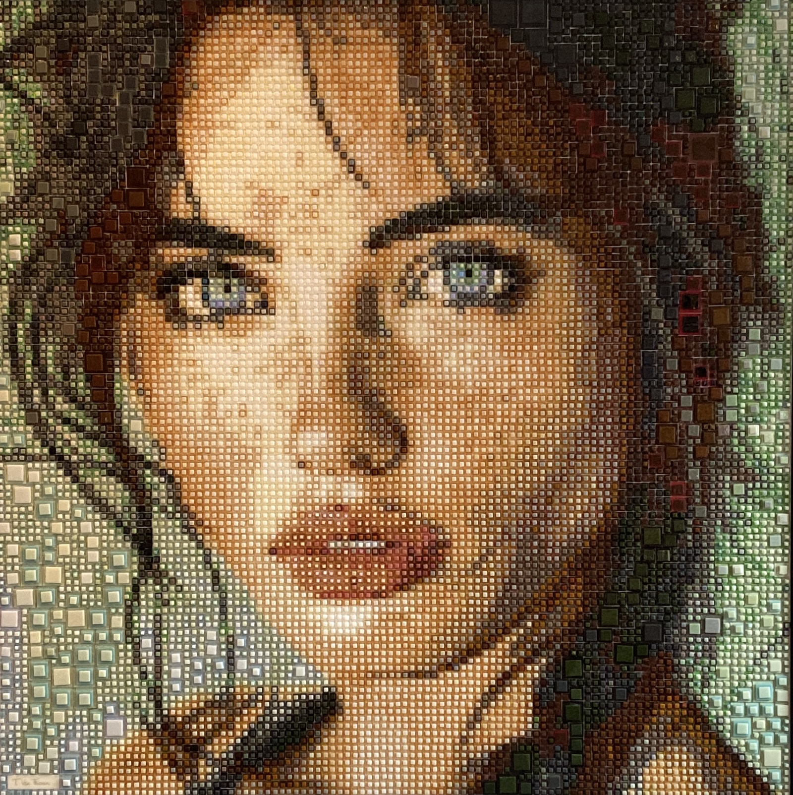 Tessa van Thienen - GlassArt - Studio Qwartz