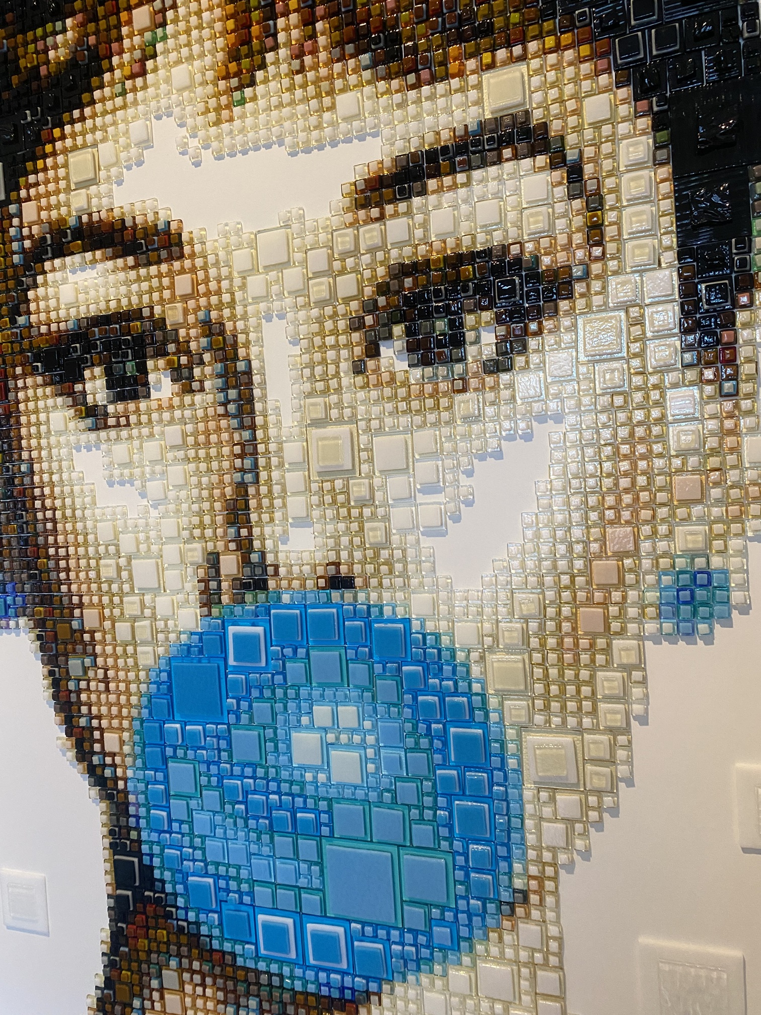 Tessa van Thienen - GlassArt - Studio Qwartz