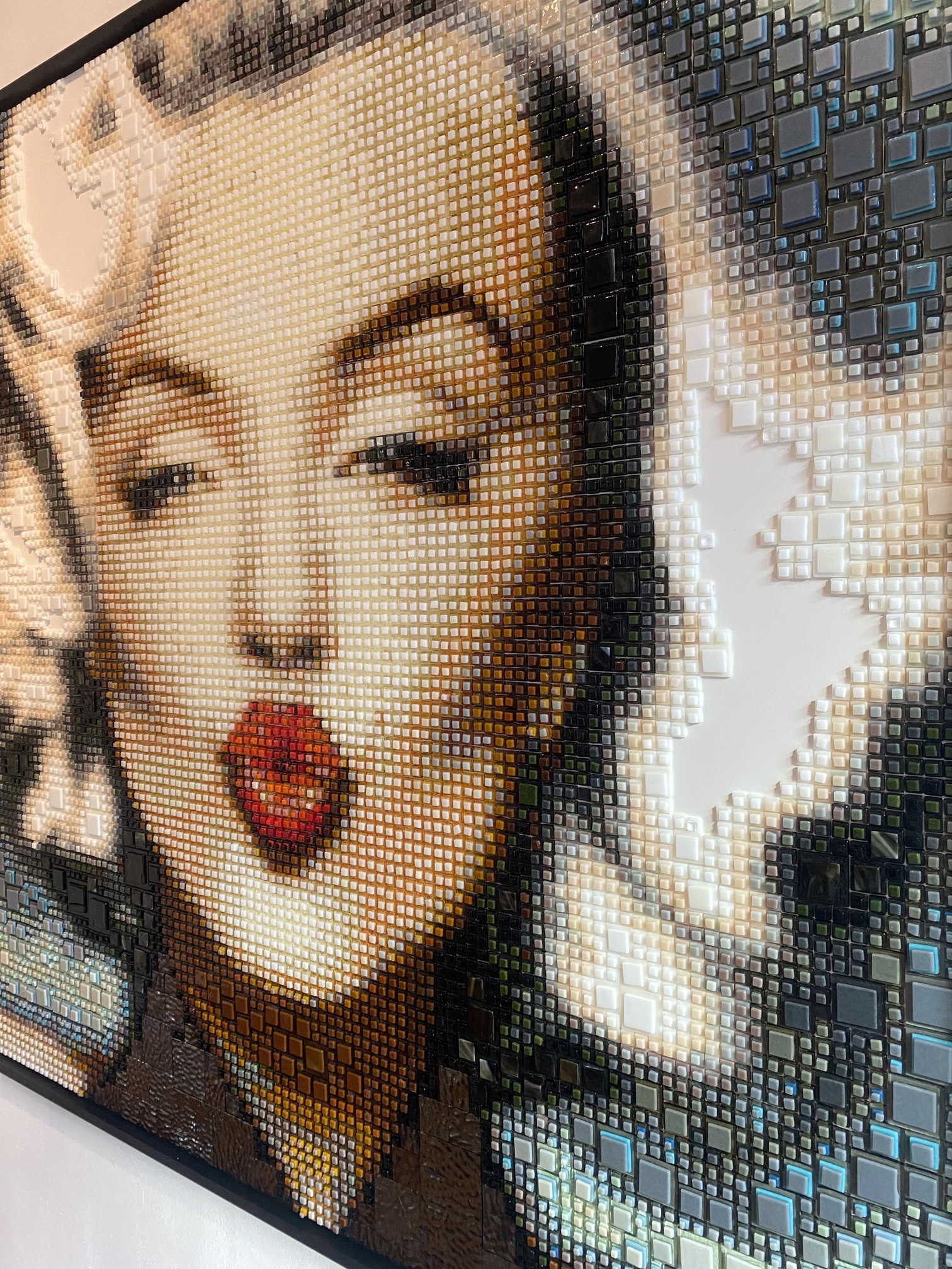 Tessa van Thienen - GlassArt - Studio Qwartz