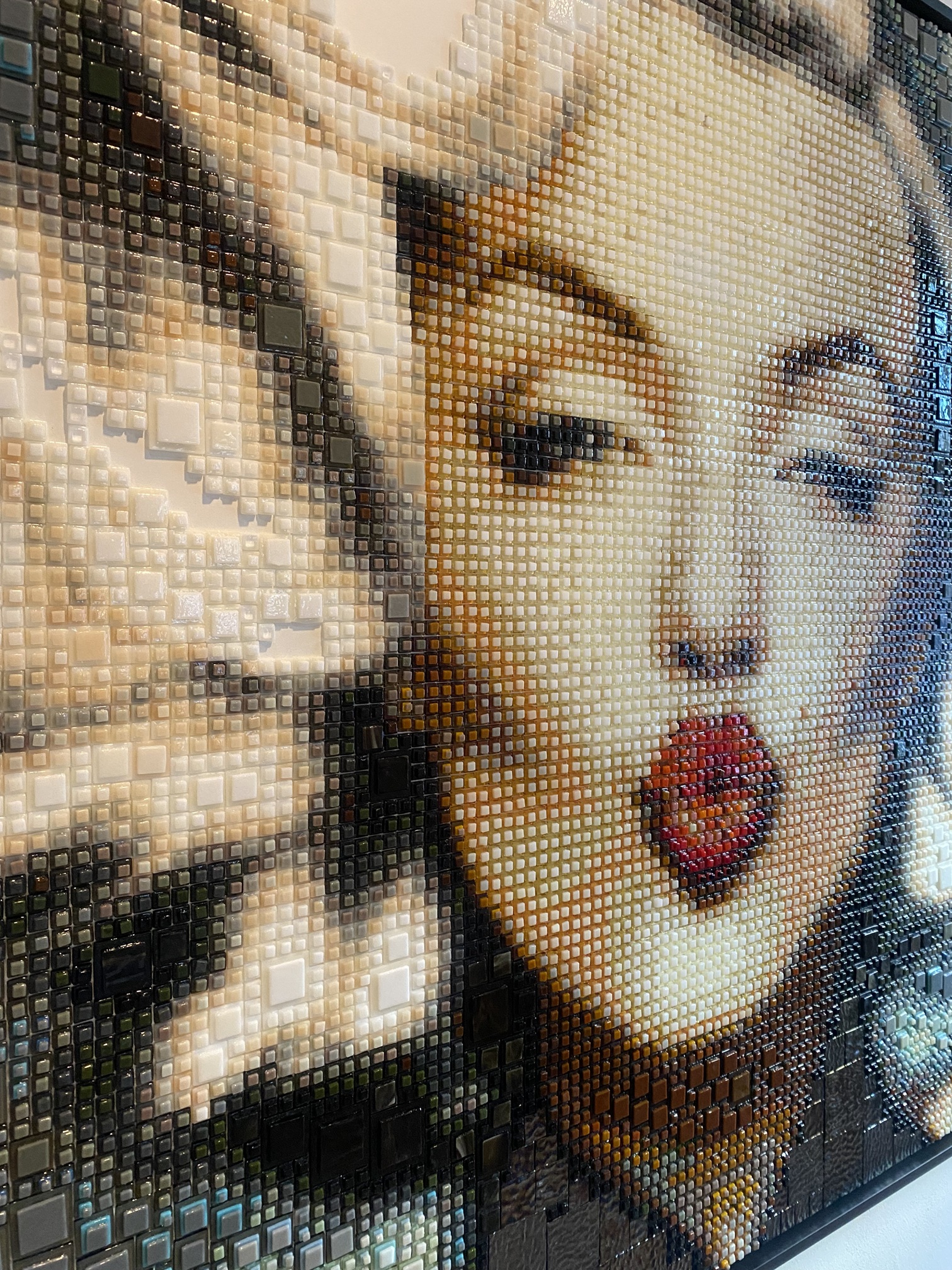 Tessa van Thienen - GlassArt - Studio Qwartz