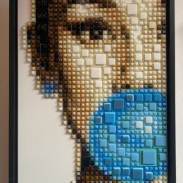 Tessa van Thienen - GlassArt - Studio Qwartz