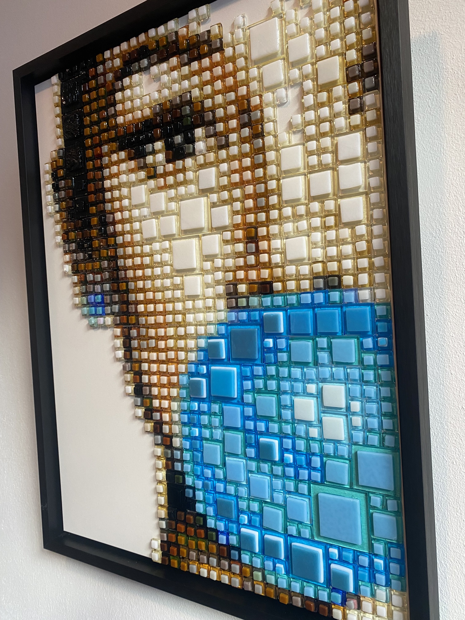 Tessa van Thienen - GlassArt - Studio Qwartz