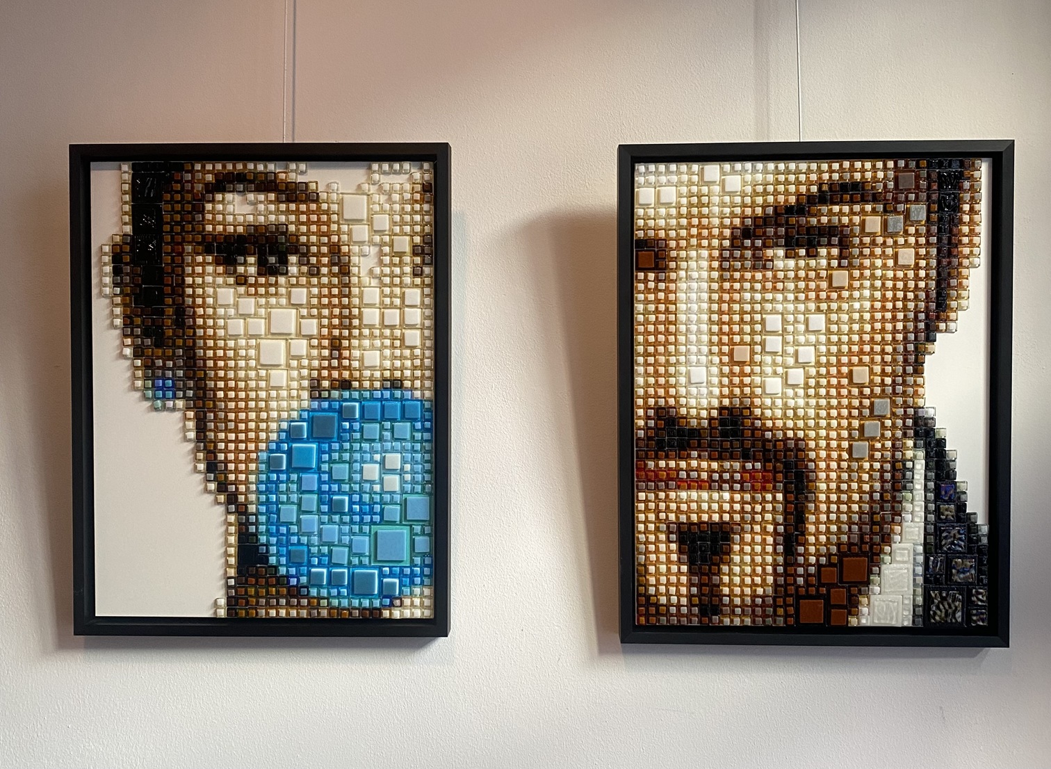 Tessa van Thienen - GlassArt - Studio Qwartz