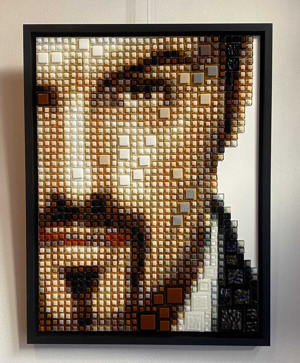 Tessa van Thienen - GlassArt - Studio Qwartz