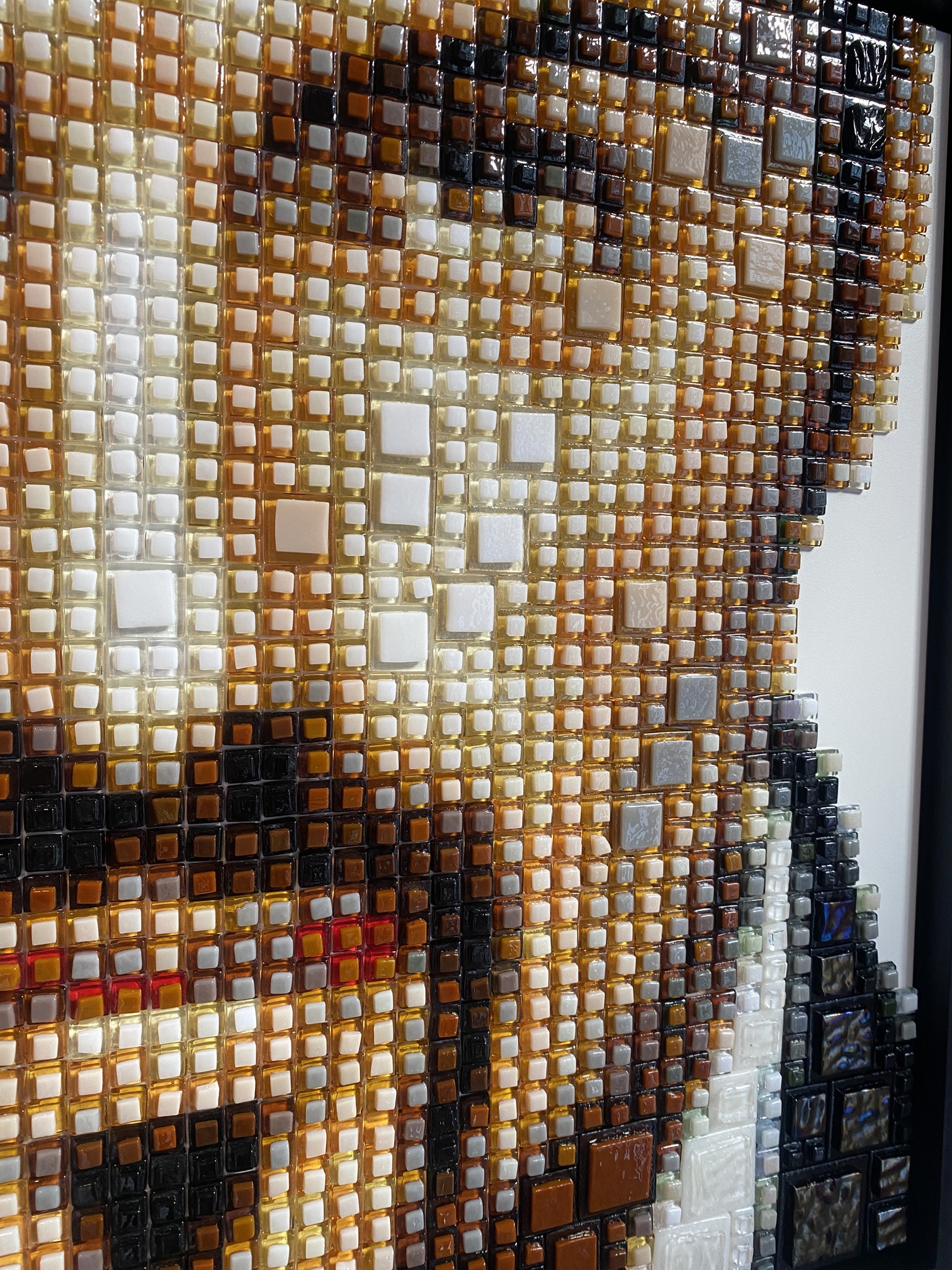 Tessa van Thienen - GlassArt - Studio Qwartz