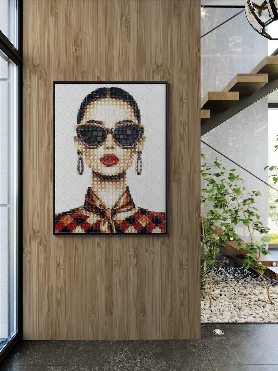 Tessa van Thienen - GlassArt - Studio Qwartz