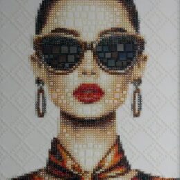 Tessa van Thienen - GlassArt - Studio Qwartz