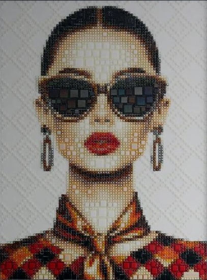 Tessa van Thienen - GlassArt - Studio Qwartz