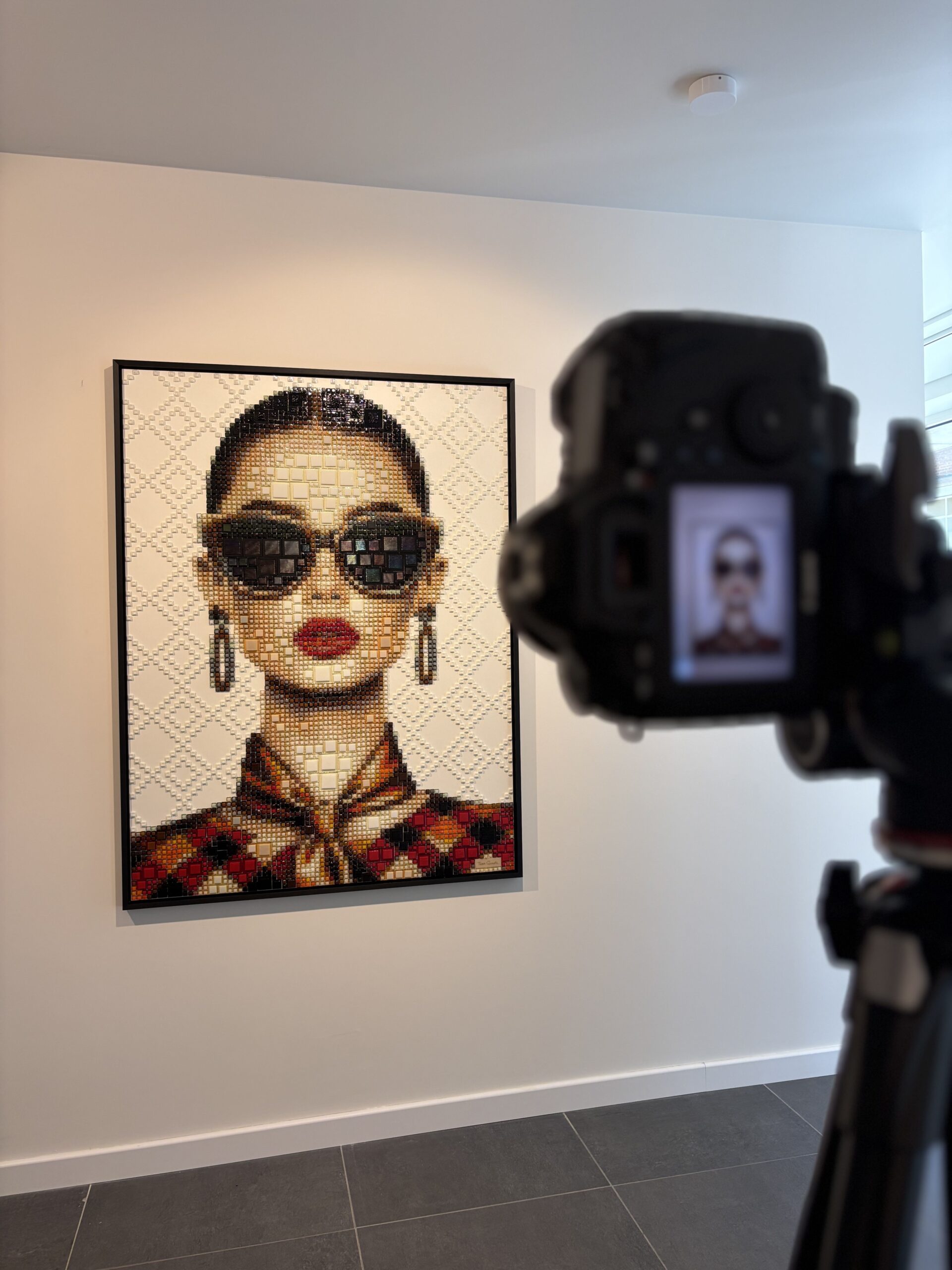 Tessa van Thienen - GlassArt - Studio Qwartz