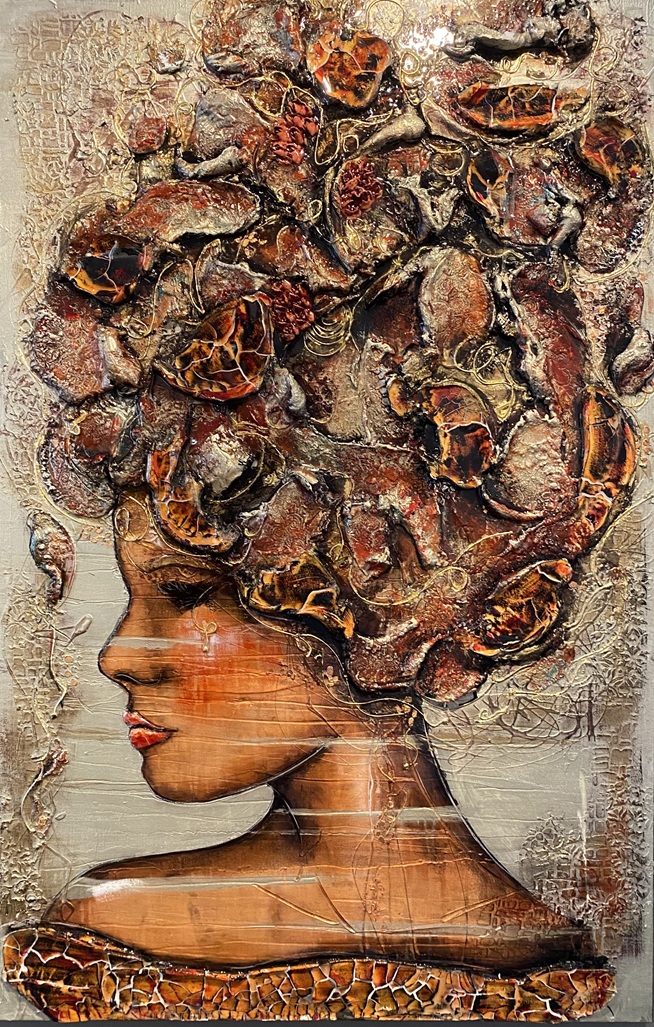 Lincy Hoogveld - kunst - schilderijen