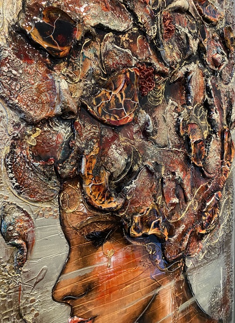 Lincy Hoogveld - kunst - schilderijen