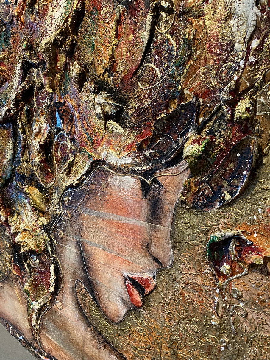 Lincy Hoogveld - kunst - schilderijen