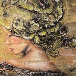 Lincy Hoogveld - kunst - schilderijen