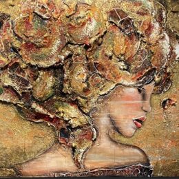 Lincy Hoogveld - kunst - schilderijen