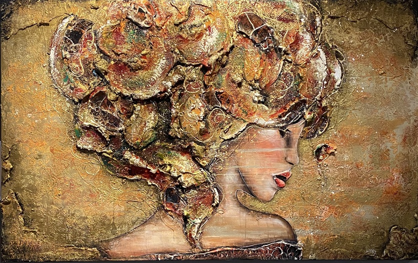 Lincy Hoogveld - kunst - schilderijen