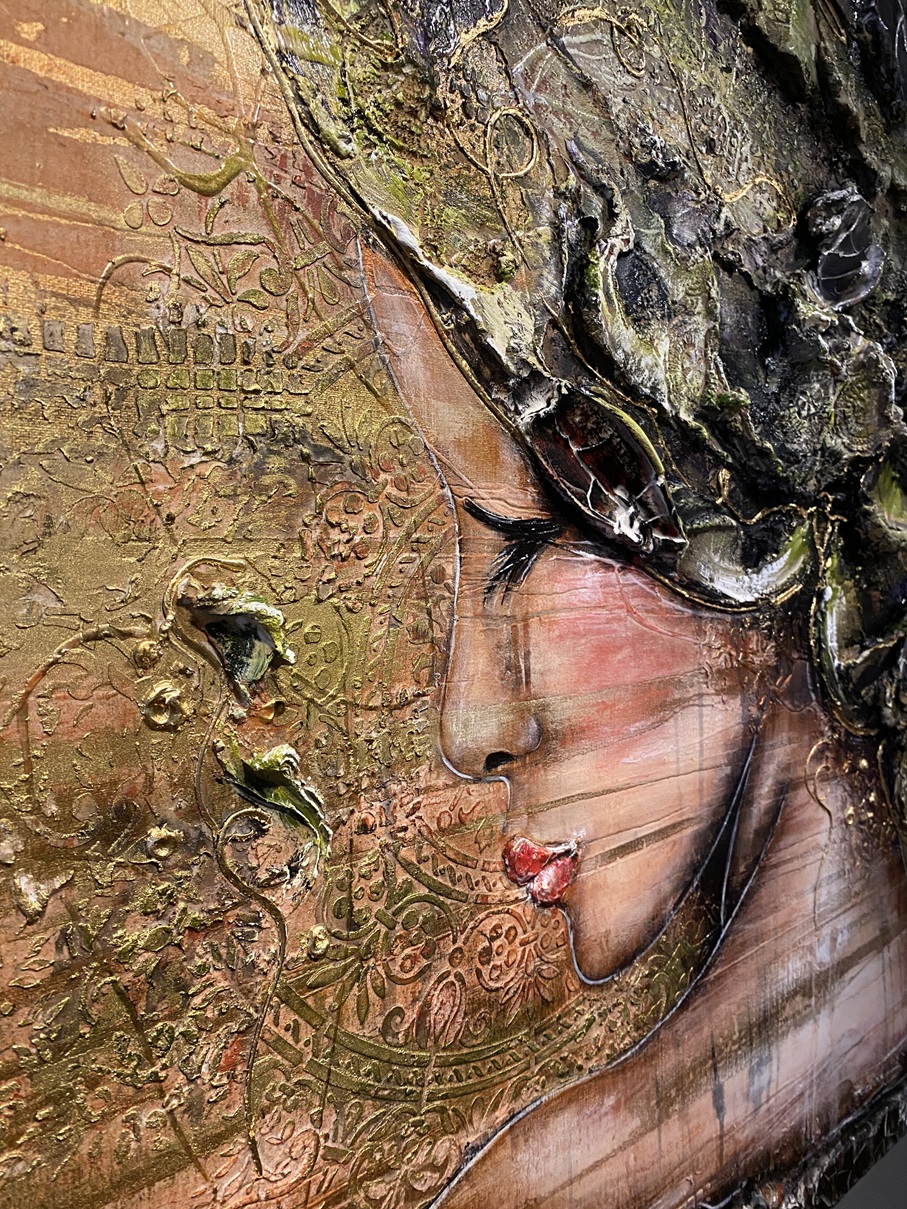 Lincy Hoogveld - kunst - schilderijen