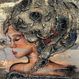 Lincy Hoogveld - kunst - schilderijen