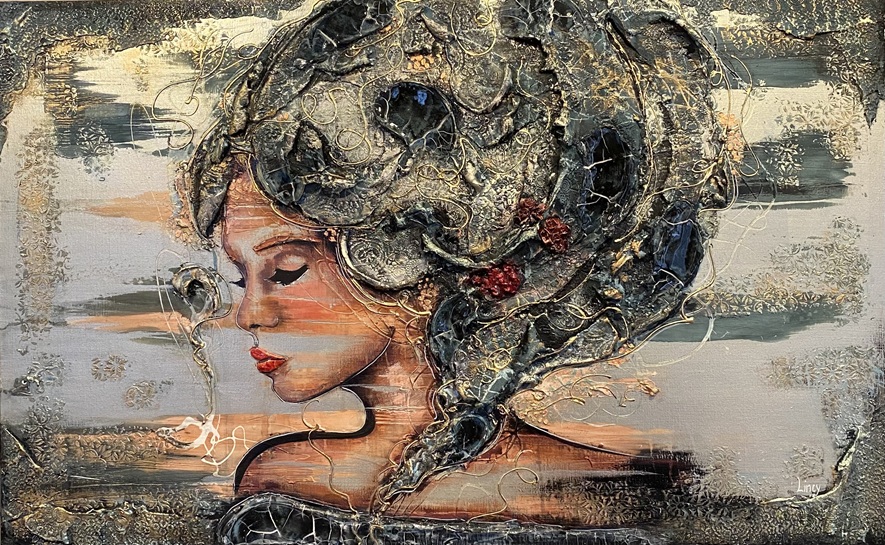 Lincy Hoogveld - kunst - schilderijen