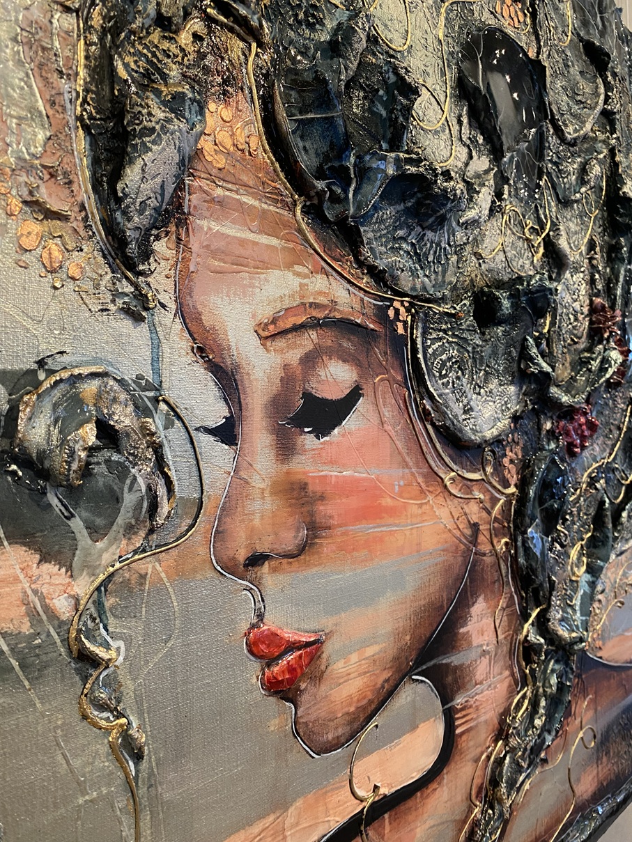 Lincy Hoogveld - kunst - schilderijen