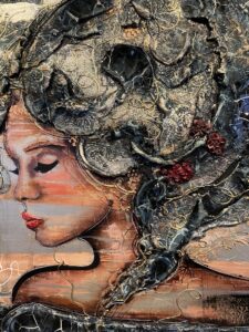 Lincy Hoogveld - kunst - schilderijen