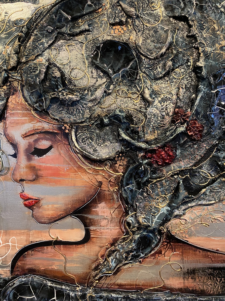 Lincy Hoogveld - kunst - schilderijen