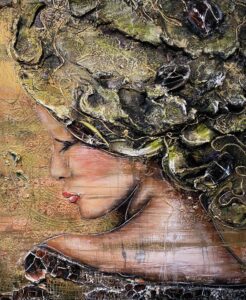 Lincy Hoogveld - kunst - schilderijen