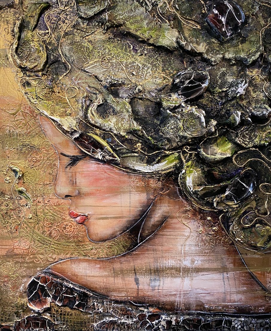 Lincy Hoogveld - kunst - schilderijen