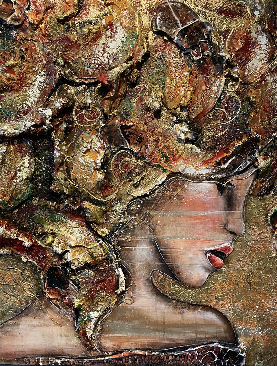 Lincy Hoogveld - kunst - schilderijen