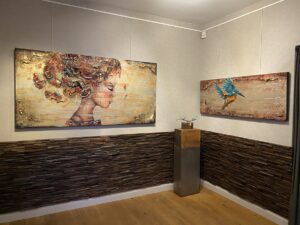 Lincy Hoogveld - kunst - schilderijen