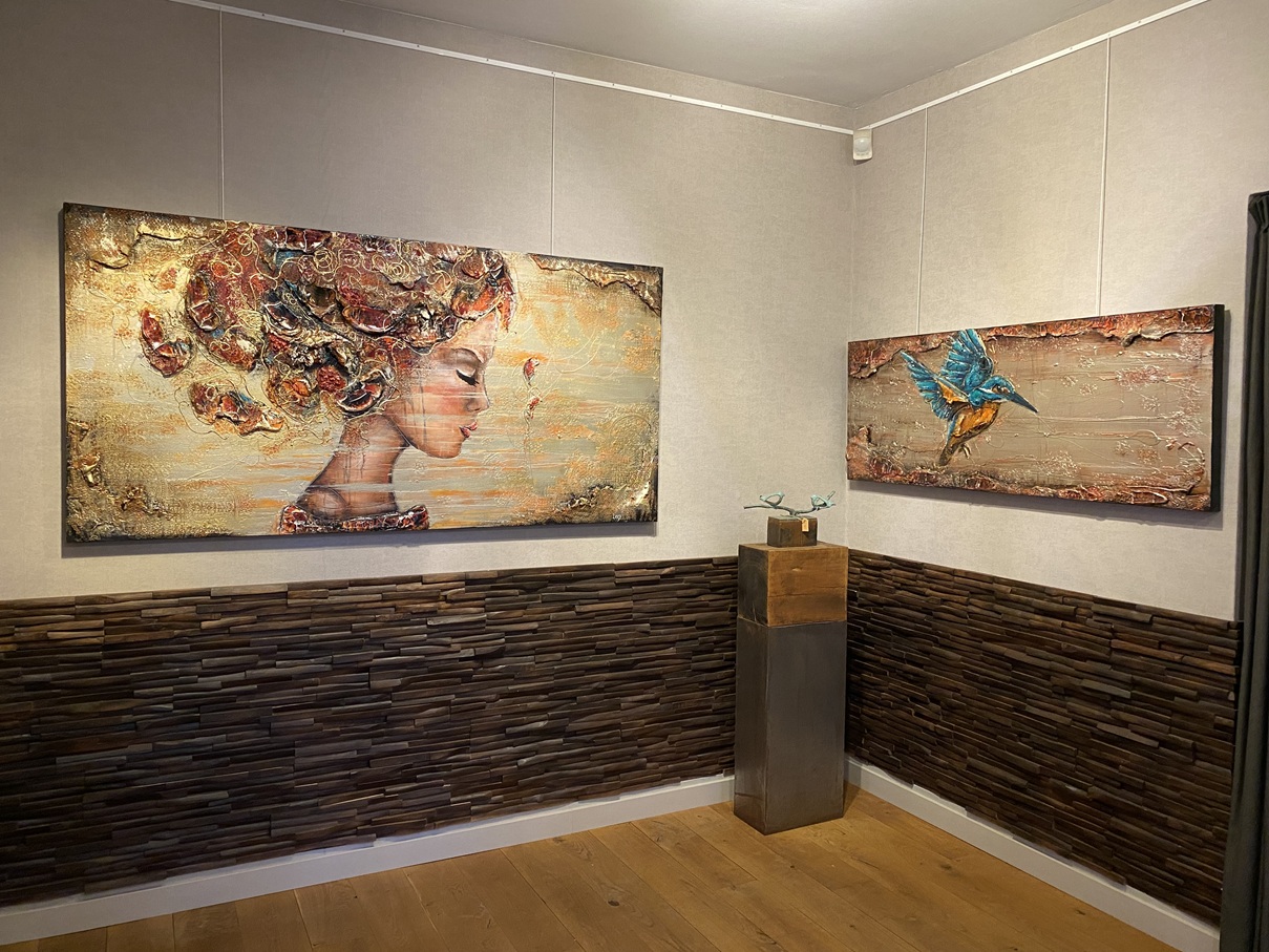 Lincy Hoogveld - kunst - schilderijen