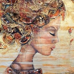 Lincy Hoogveld - kunst - schilderijen