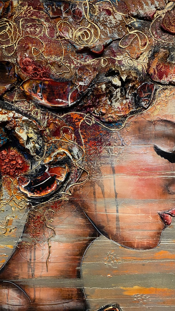 Lincy Hoogveld - kunst - schilderijen