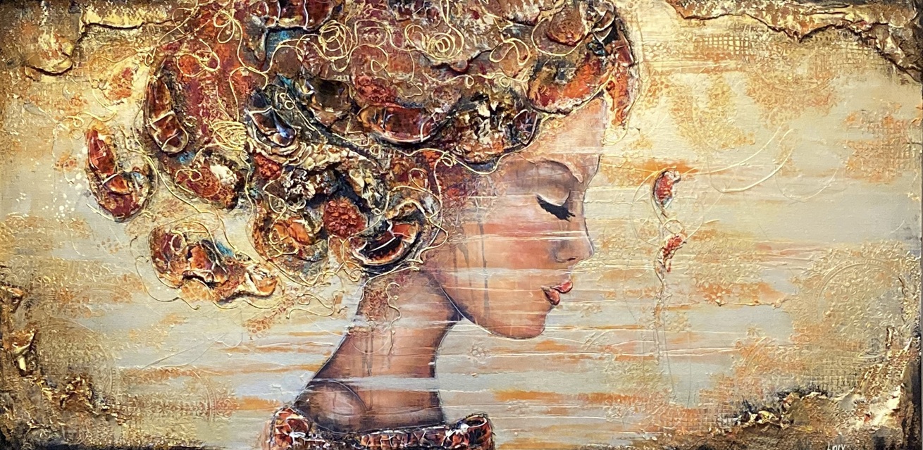 Lincy Hoogveld - kunst - schilderijen